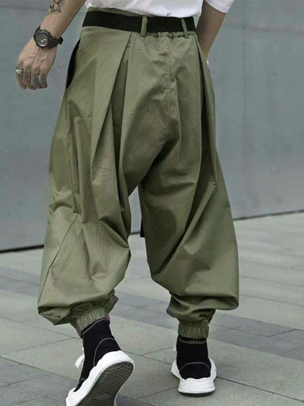 Dark Personality Collapse Pants