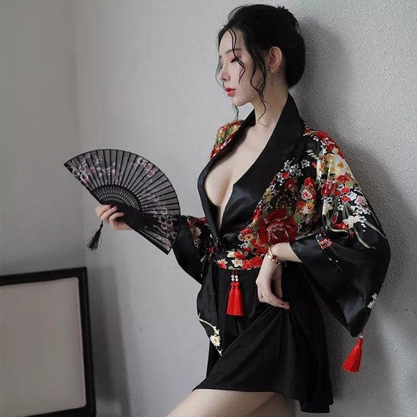 geiko Kimono