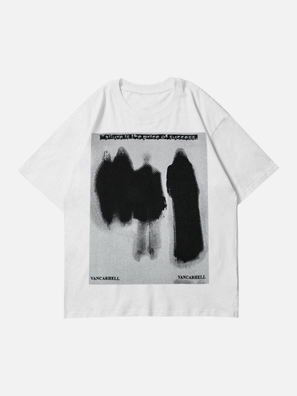 Dark Character Cotton Graphic Tee