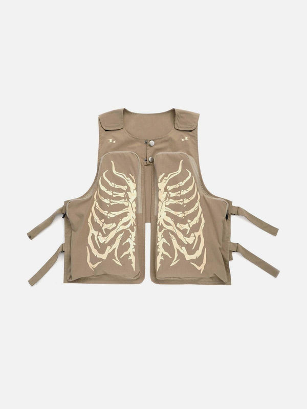 Function Skeleton Adjustable Vest