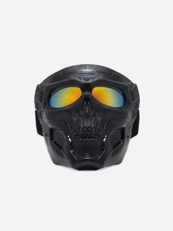 Punk Tactical Skeleton Mask