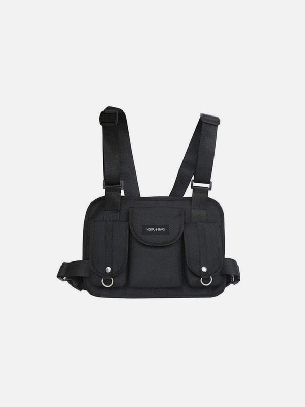 Functional Tactical Chest Bag