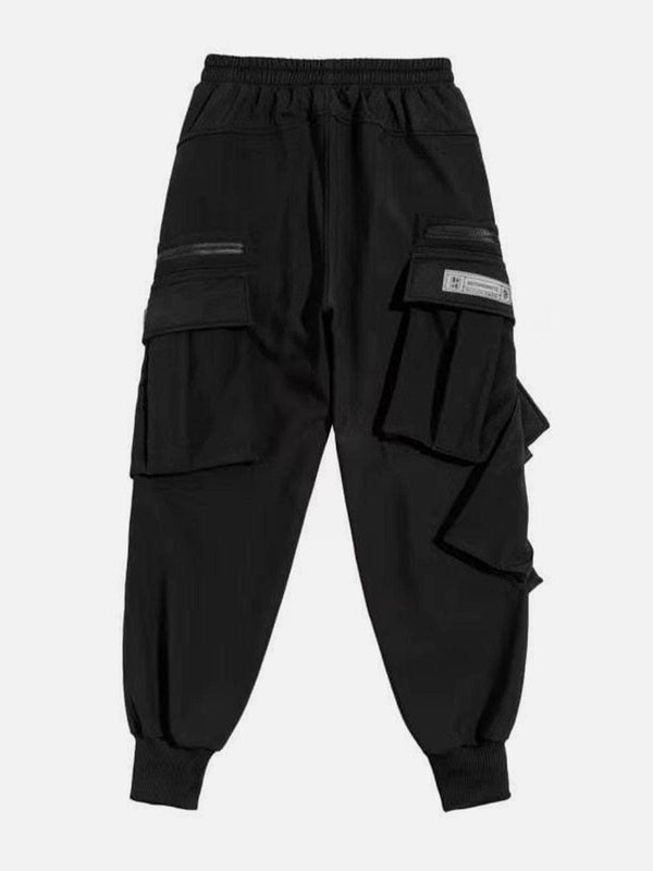 Combat Multi Pockets Cargo Pants