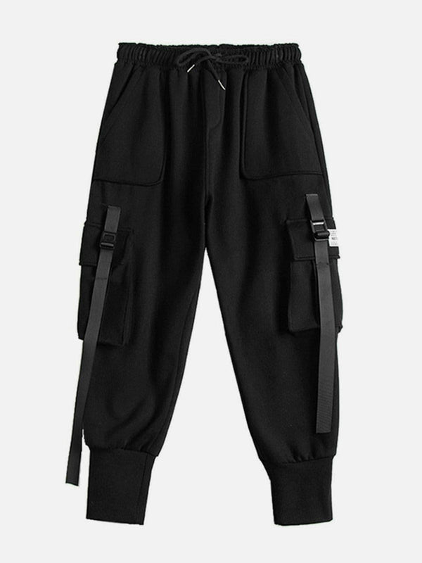 Dark Function Ribbons Cargo Pants