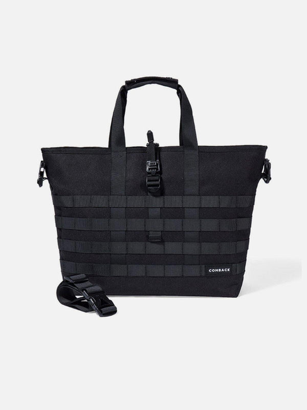 Functional Woven Shoulder Messenger Bag