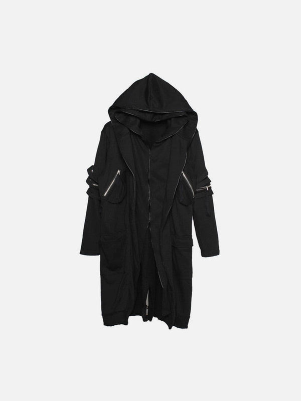 Dark Wizard Cloak Double Hooded Coat