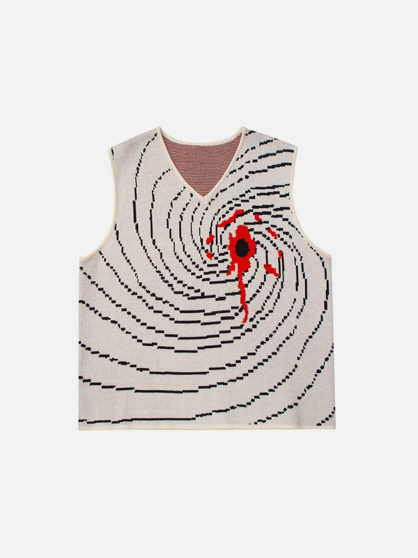 Personality Shot Spiral Vest