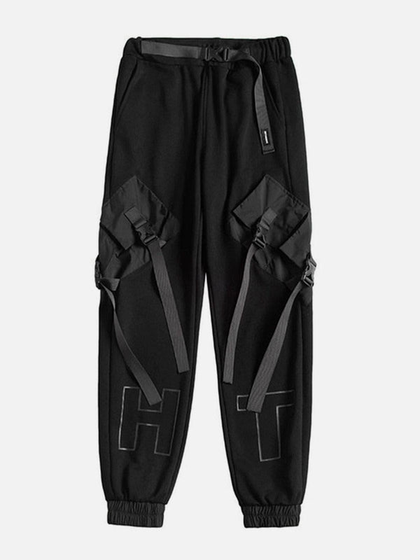 "Ninja" Cargo Pants