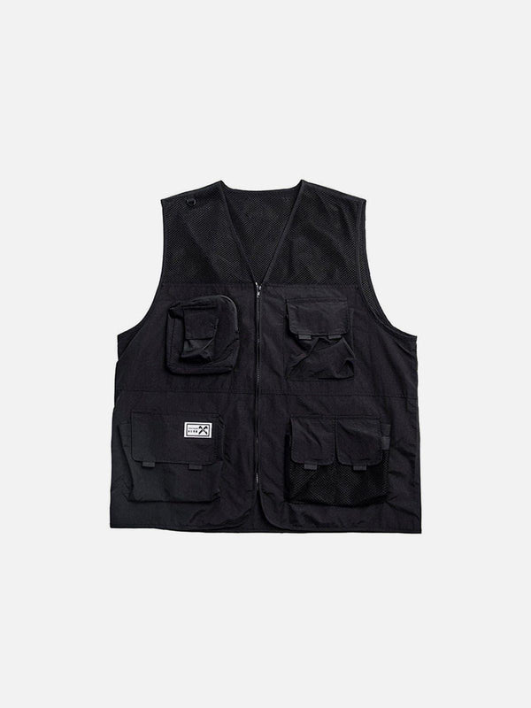 "Bklsdrjgp" Vest