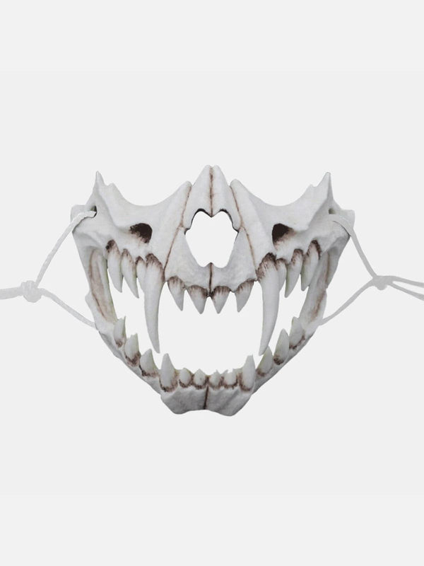 Eco-friendly Animal Theme Party Skull Mask