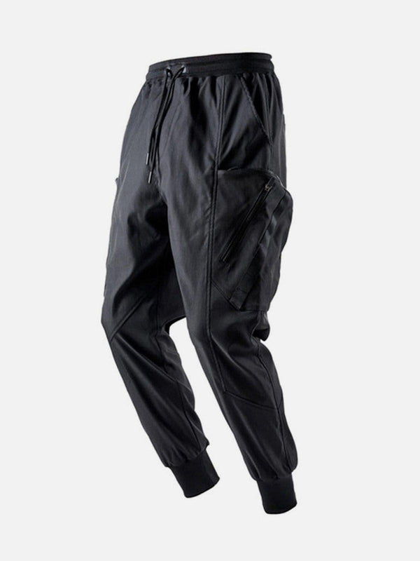 Combat Curved Pocket Cargo Pants