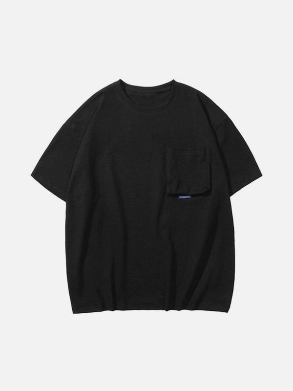 Tactical Function Reflective Logo Tee