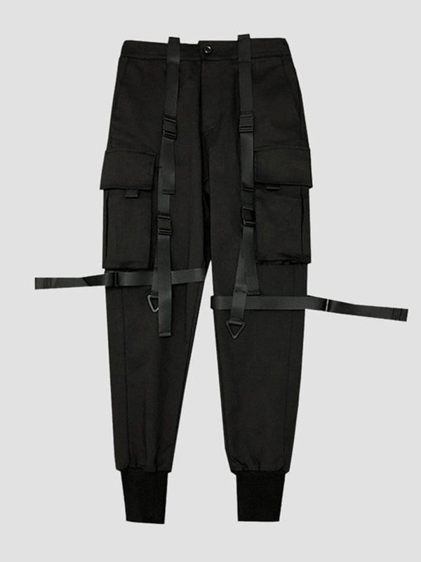 Combat Ribbons Cargo Pants