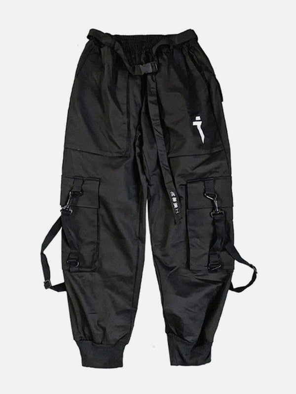 "Urban Knight "Multi Pocket Pants