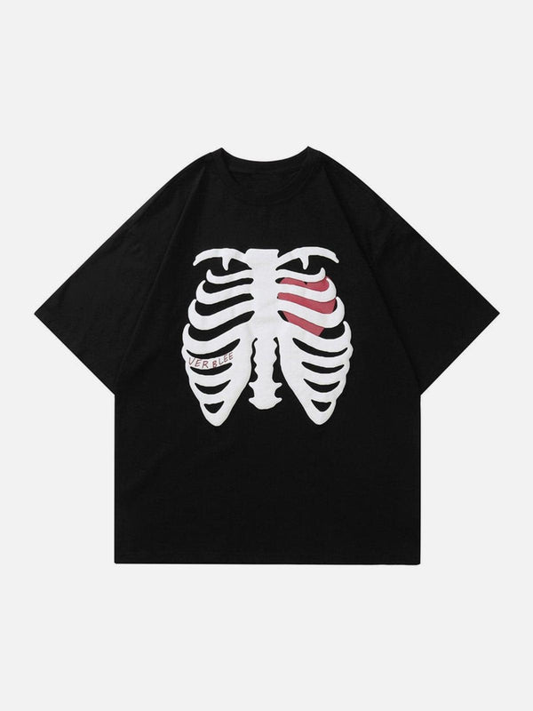 "My Beating Heart" Cotton Tee