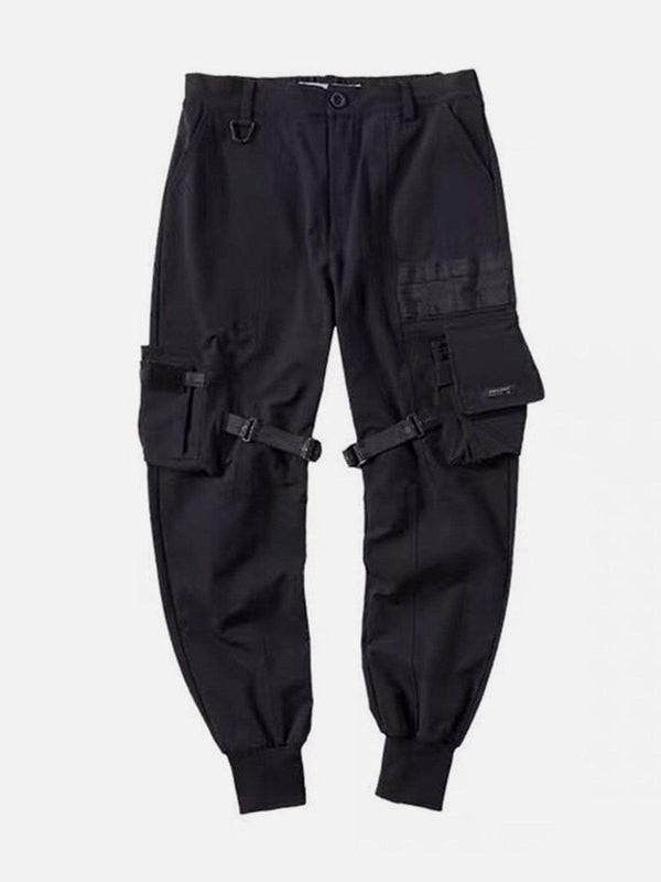 Ribbons Cargo Pants