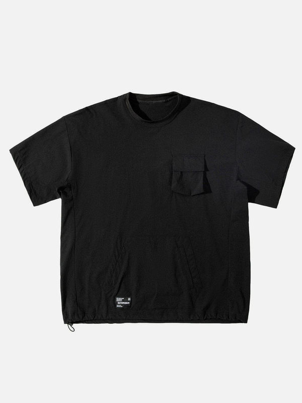 Water Proof Multi Pockets Function Tee