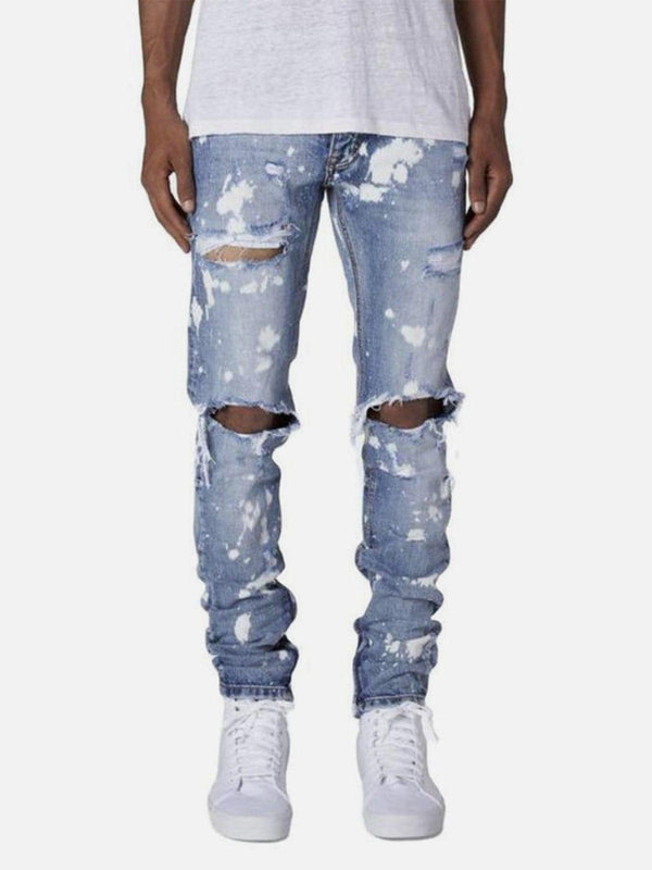 "Snowflake" Jeans