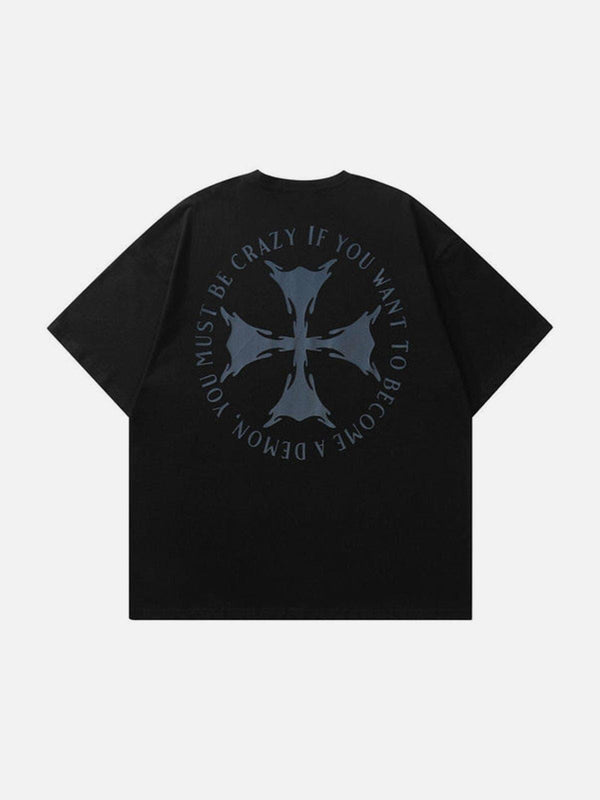 Cross Graphic Tee