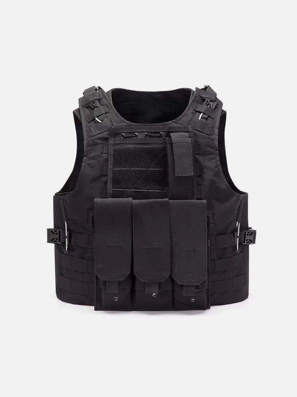 "Tactical Camouflage" Vest