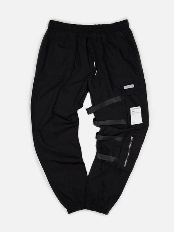 "Four webbing" Cargo Pants