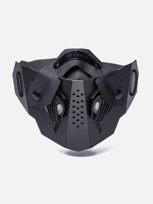 "Cyber Technology" Mask