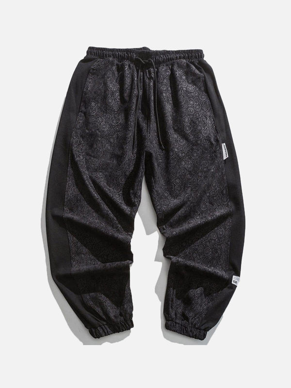 Obscure Bandana Print Pant