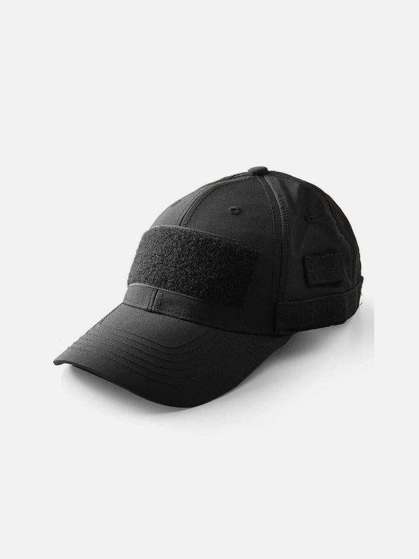 Functional Velcro Nylon Cap