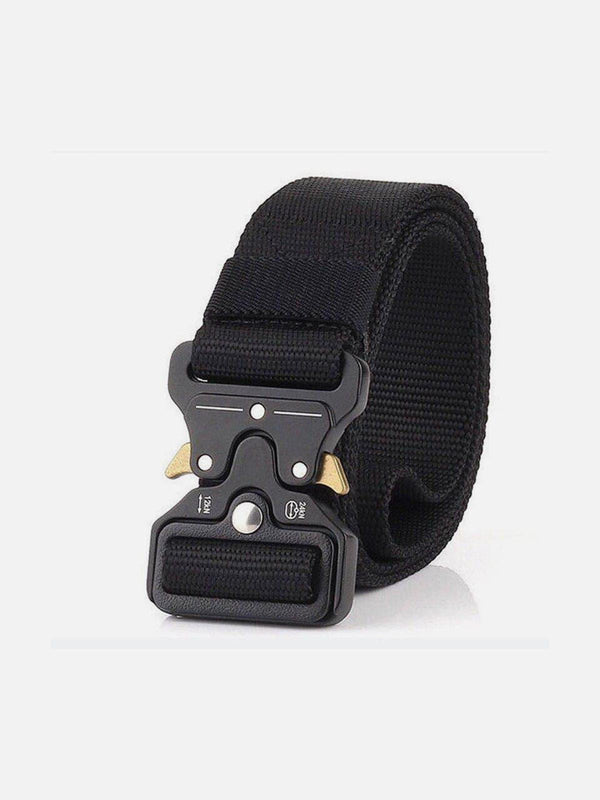 “Military” Nylon Belt