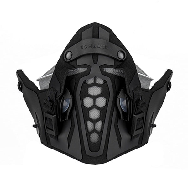 "Cyber Punk Technology" Mask