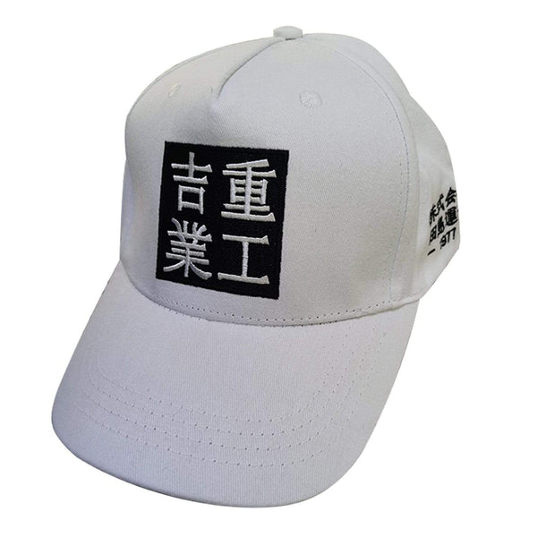 "吉業重工" Cap