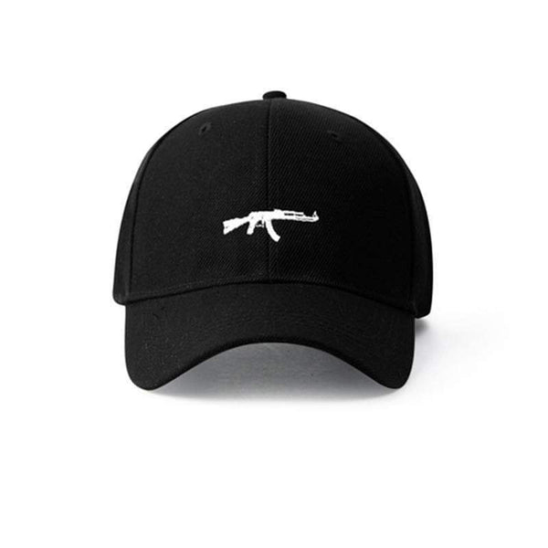 "Gun" Cap