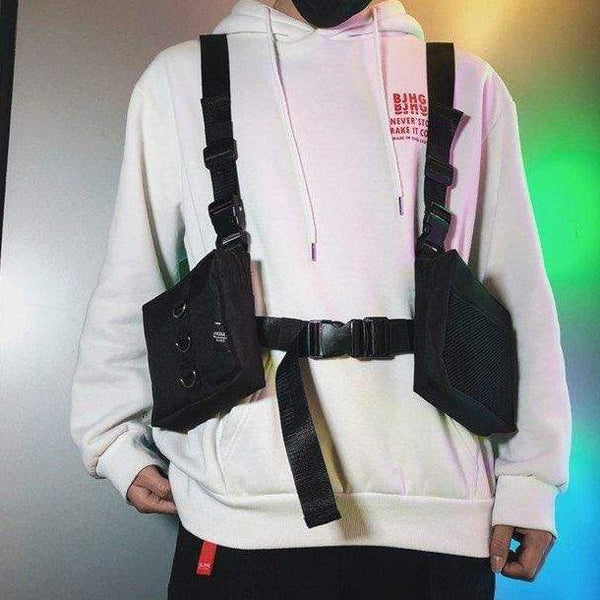 Dual Waist Bag