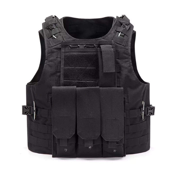 "Tactical Camouflage" Vest