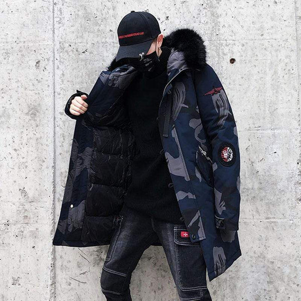 Air Force Winter Parka