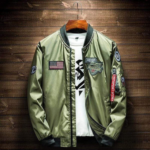 American Bomber Jacket