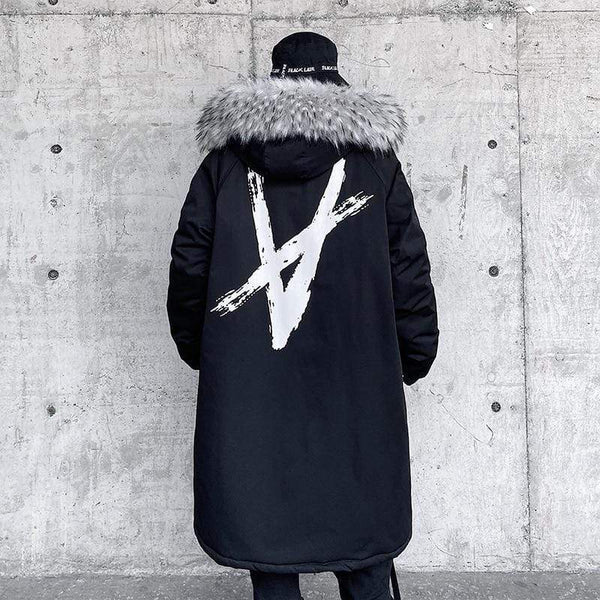 Anarchy Winter Jacket