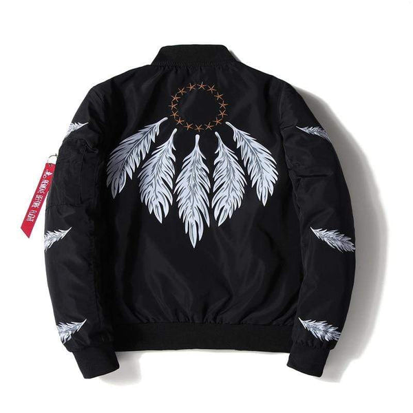 Apache Bomber Jacket