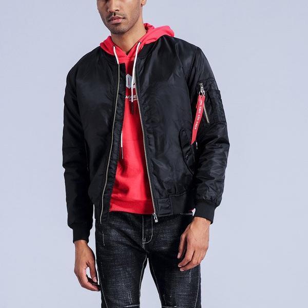 Flight Bomber Jacket