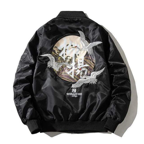 Fortune Bomber Jacket