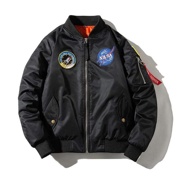 Galactic Bomber Jacket