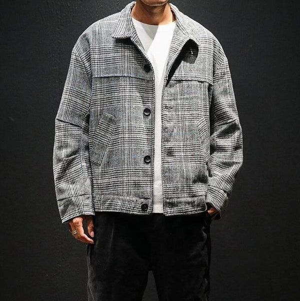 Hitsuji Premier Wool Jacket