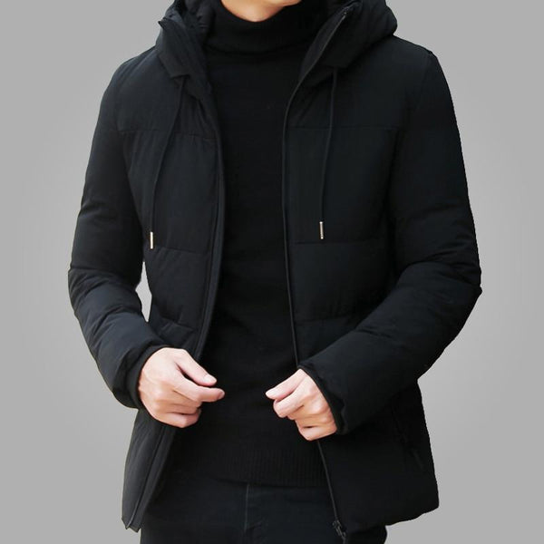 Hommu Men's Winter Coat