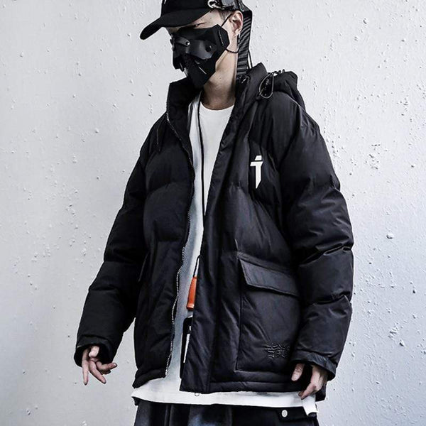 Industrial Winter Jacket