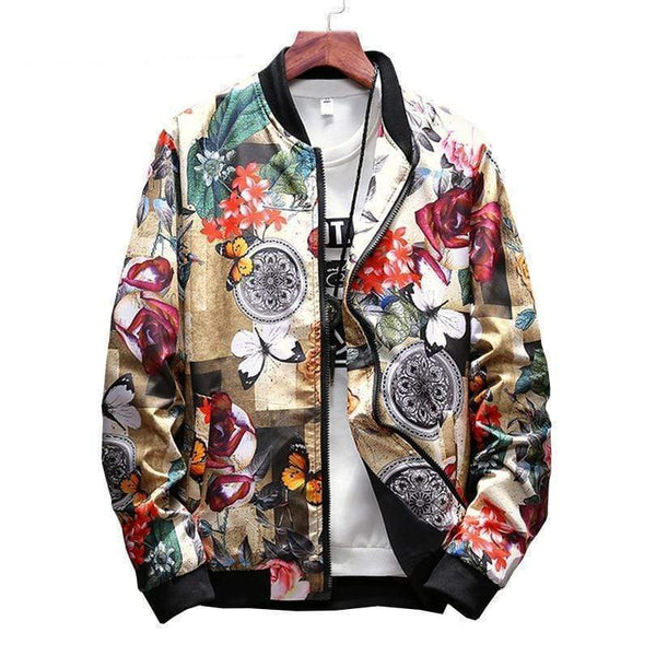 Jushoku Bomber Jacket