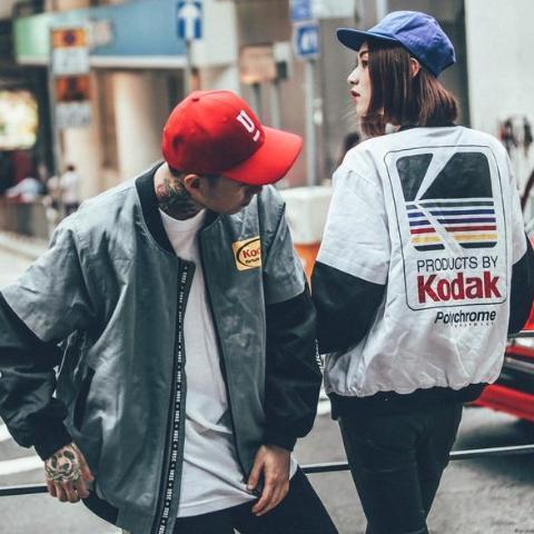 KDK Bomber Jacket