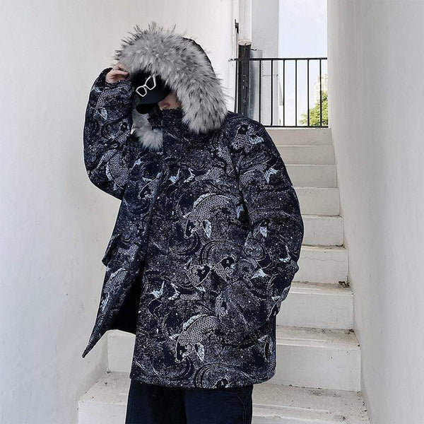 Koi Winter Jacket