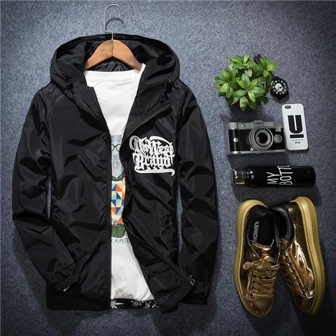 Maverick Windbreaker