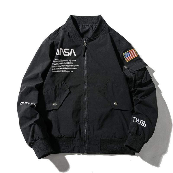 NASA Flight Jacket