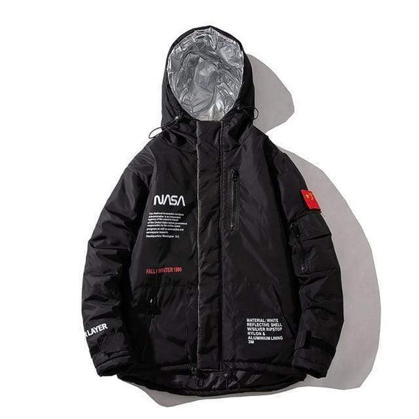 NASA Padded Jacket